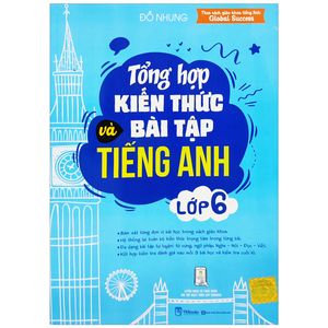 tổng hợp kiến thức và bài tập tiếng anh 6 (2021)