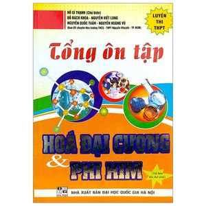 tổng ôn tập hóa đại cương và phi kim