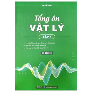 tổng ôn vật lý tập 1