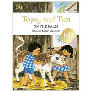 topsy and tim: on the farm anniversary edition (topsy & tim)