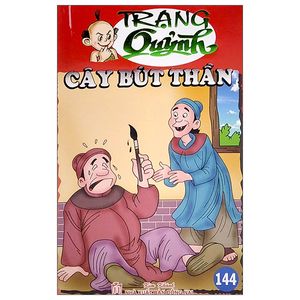 trạng quỷnh - tập 144: cây bút thần