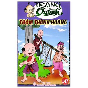 trạng quỷnh - tập 147: trộm thành hoàng