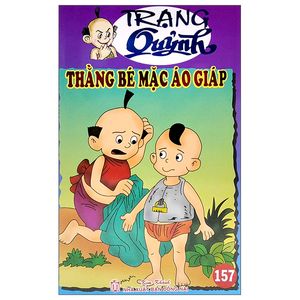 trạng quỷnh - tập 157: thằng bé mặc áo giáp