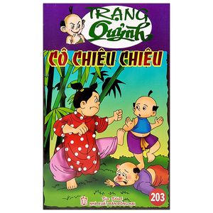 trạng quỷnh - tập 203: cô chiêu chiêu