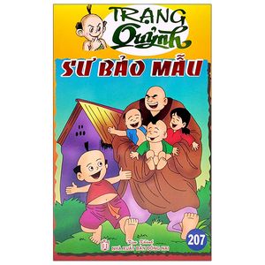 trạng quỷnh - tập 207: sư bảo mẫu