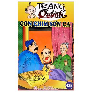 trạng quỷnh - tập 435: con chim sơn ca