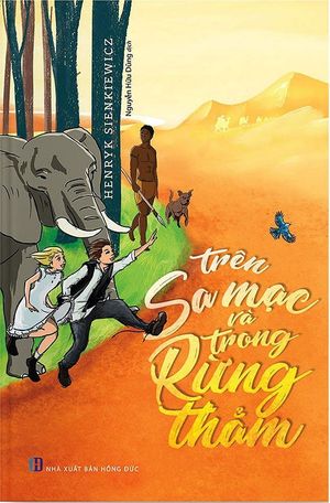 trên sa mạc và trong rừng thẳm (2018)