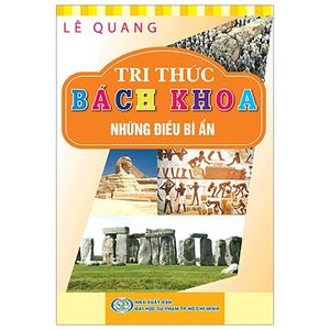 tri thức bách khoa - những điều bí ẩn