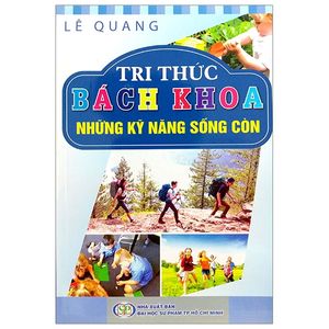 tri thức bách khoa - những kỹ năng sống còn