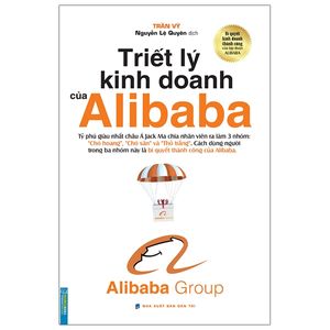 triết lý kinh doanh của alibaba