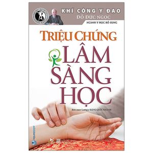 triệu chứng lâm sàng học (tái bản 2020)