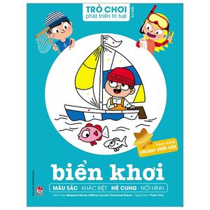 trò chơi phát triển trí tuệ: biển khơi