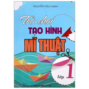 trò chơi tạo hình mĩ thuật 1