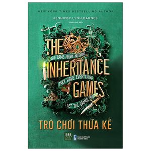 trò chơi thừa kế - the inheritance games