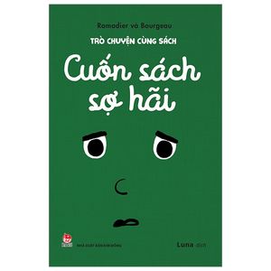 trò chuyện cùng sách: cuốn sách sợ hãi