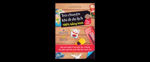 trò chuyện khi đi du lịch 100% bằng hình