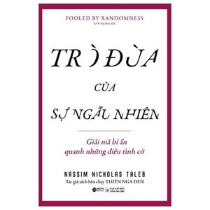 trò đùa của sự ngẫu nhiên (tái bản 2023)