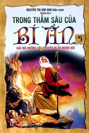 trong thẳm sâu của bí ẩn 05 (tái bản 2017)