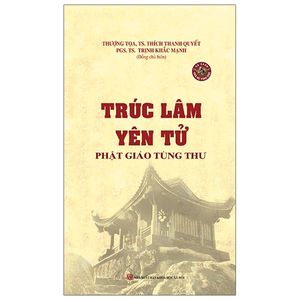 trúc lâm yên tử phật giáo tùng thư