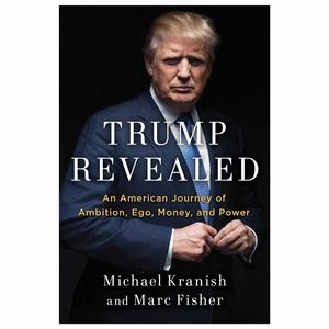 trump revealed: the definitive biography of the 45th president