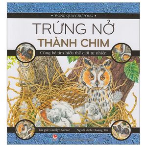 trứng nở thành chim