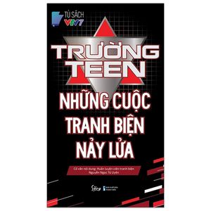 trường teen - những cuộc tranh biện nảy lửa