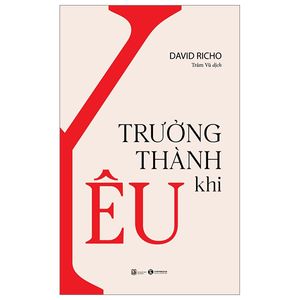 trưởng thành khi yêu