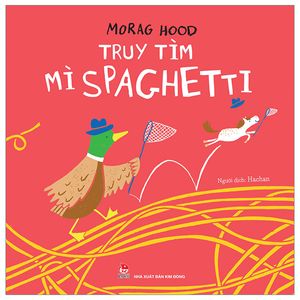 truy tìm mì spaghetti