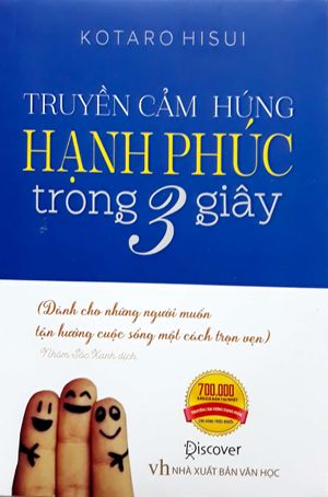 truyền cảm hứng hạnh phúc trong 3 giây