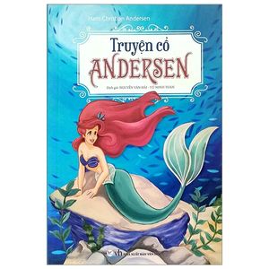 truyện cổ andersen (tái bản)