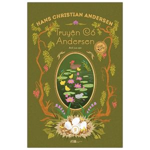 truyện cổ andersen toàn tập - tập 2