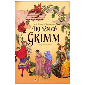 truyện cổ grimm (tái bản 2018)