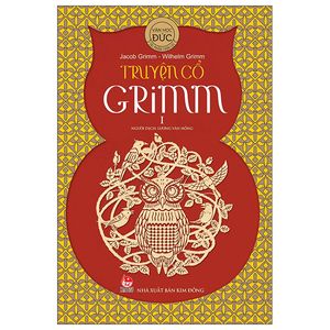 truyện cổ grimm - tập 1 (tái bản)