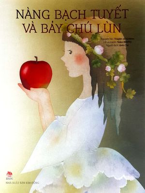 (truyện cổ thế giới) nàng bạch tuyết và bảy chú lùn