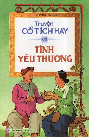 truyện cổ tích hay về tình yêu thương