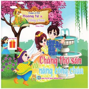 truyện cổ tích hoàng tử và công chúa - chàng thợ săn và nàng công chúa