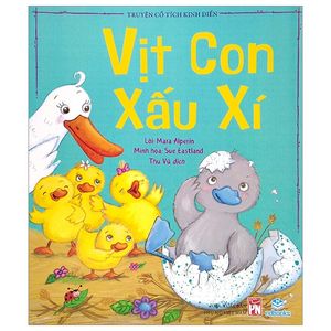 truyện cổ tích kinh điển - vịt con xấu xí