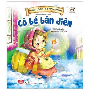 truyện cổ tích thế giới hay nhất - cô bé bán diêm