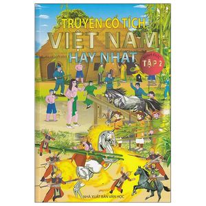 truyện cổ tích việt nam hay nhất - tập 2