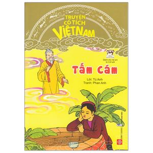 truyện cổ tích việt nam - tấm cám (tái bản 2020)