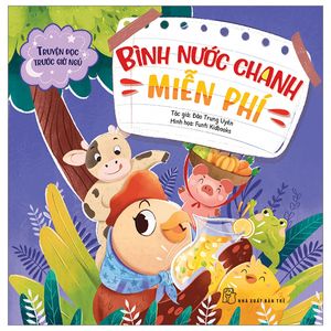 truyện đọc trước giờ ngủ - bình nước chanh miễn phí