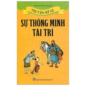 truyện kể về sự thông minh tài trí