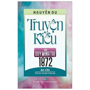 truyện kiều bản duy minh thị 1872