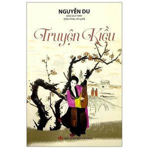 truyện kiều (tái bản 2021)