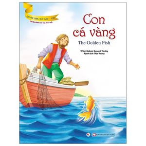 truyện song ngữ anh - việt: con cá vàng