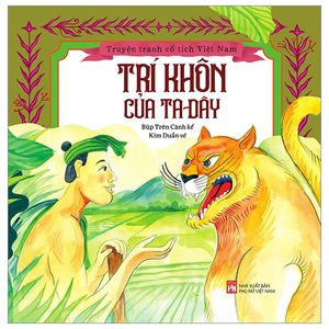 truyện tranh cổ tích việt nam - trí khôn của ta đây