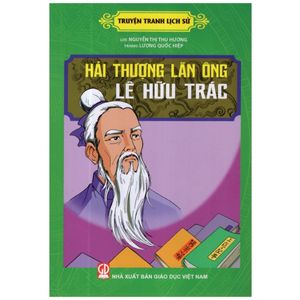 truyện tranh lịch sử - hải thượng lãn ông lê hữu trác