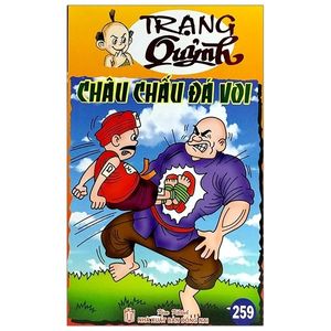 truyện tranh trạng quỷnh - tập 259: châu chấu đá voi