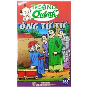 truyện tranh trạng quỷnh - tập 268: ông từ từ