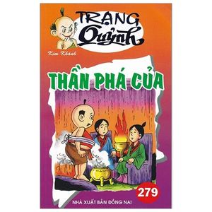 truyện tranh trạng quỷnh - tập 279: thần phá của